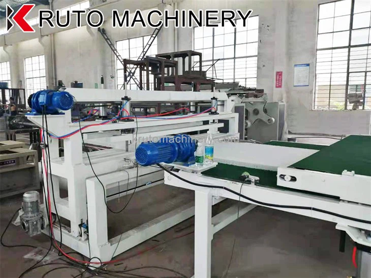 Plastic Mesh Production Line price
